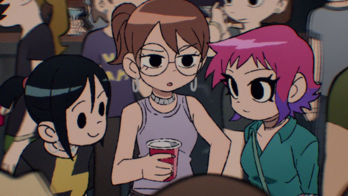 The animated series draws inspiration from the comic and the film but presents an original story
