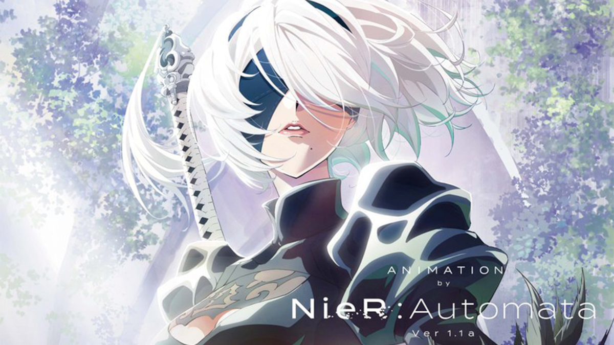 The anime looks amazing