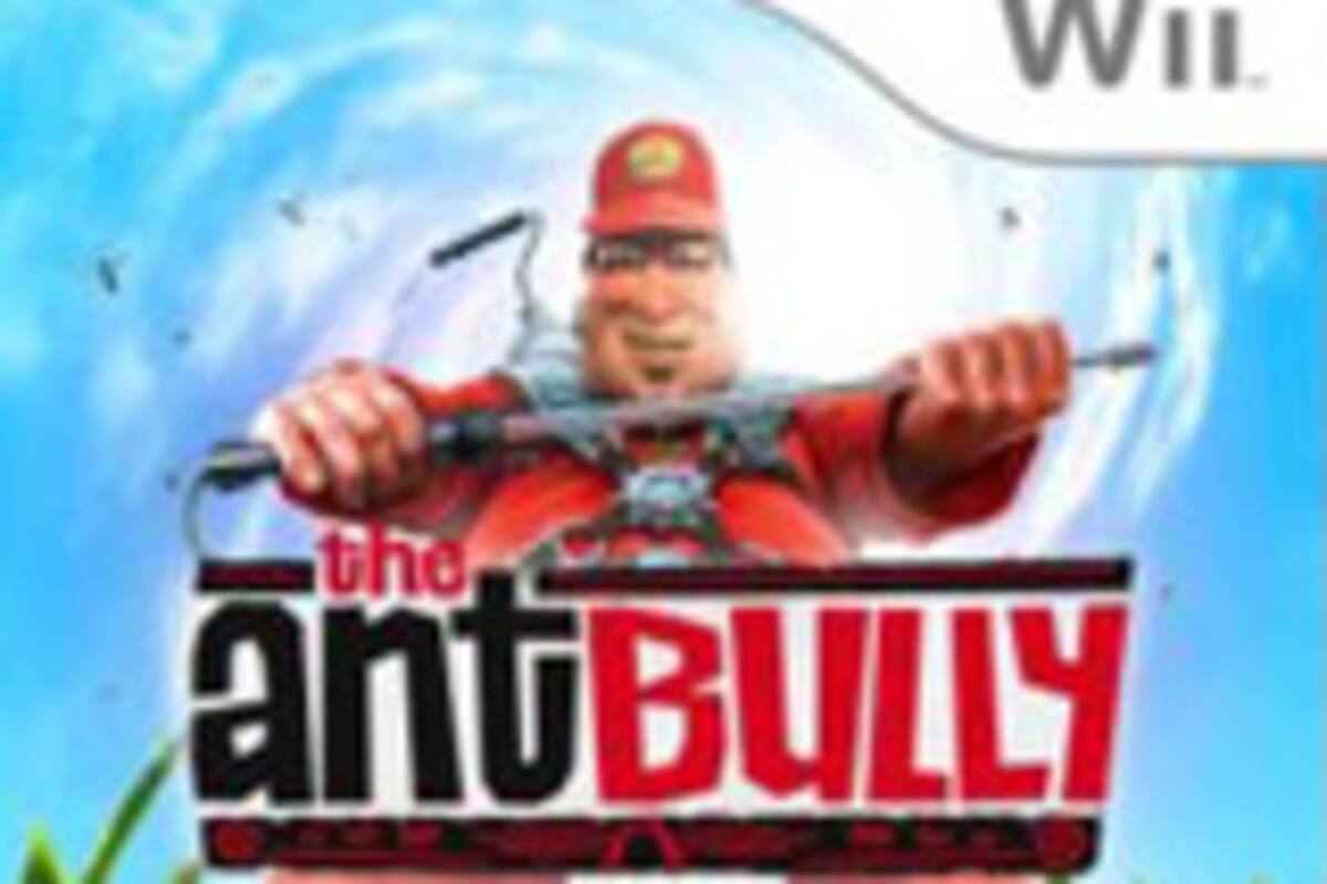 The Ant Bully