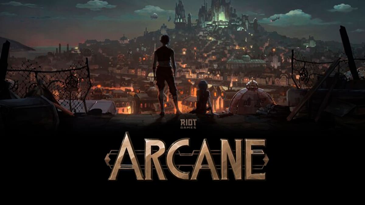 The Arcane series will compete against Bob's Burger, Rick And Morty And others