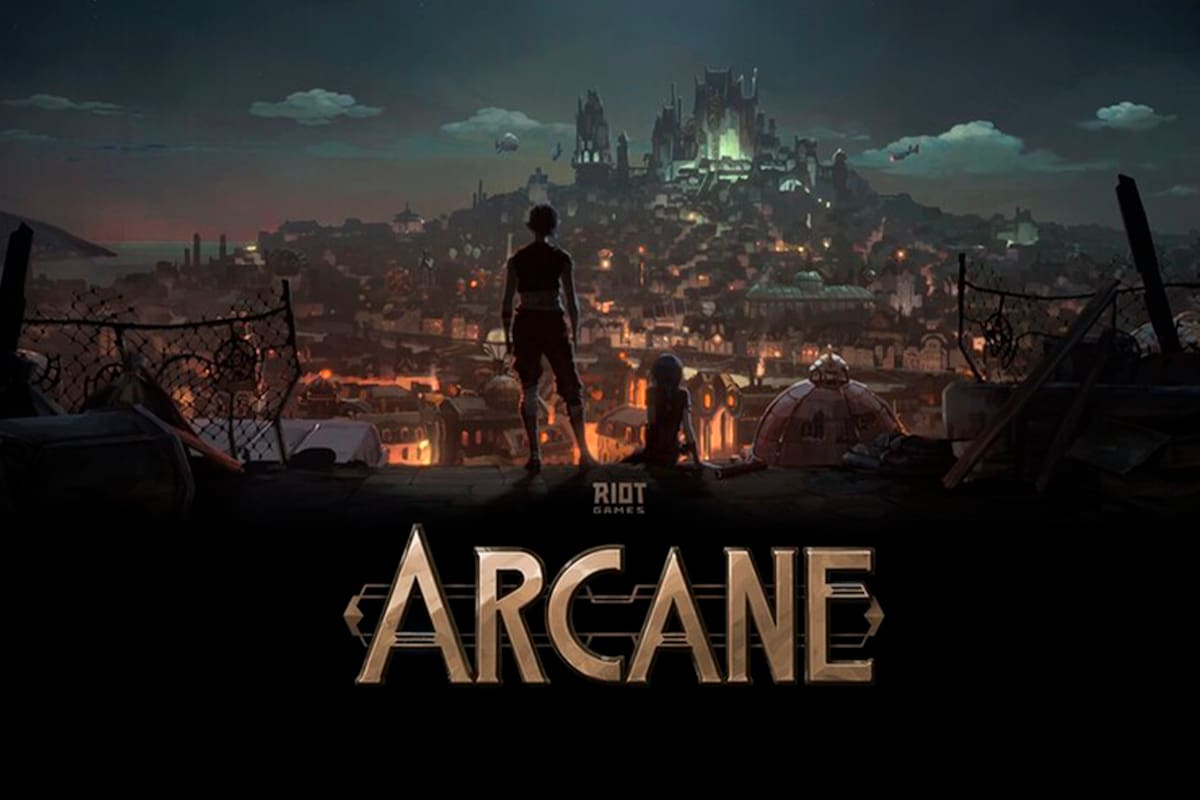 Arcane, the League of Legends series, received an Emmy nomination