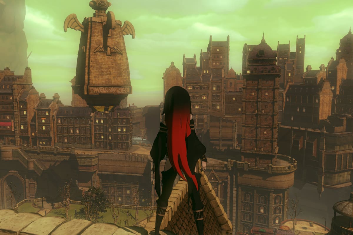 El DLC gratuito para Gravity Rush 2 ya tiene fecha de lanzamiento