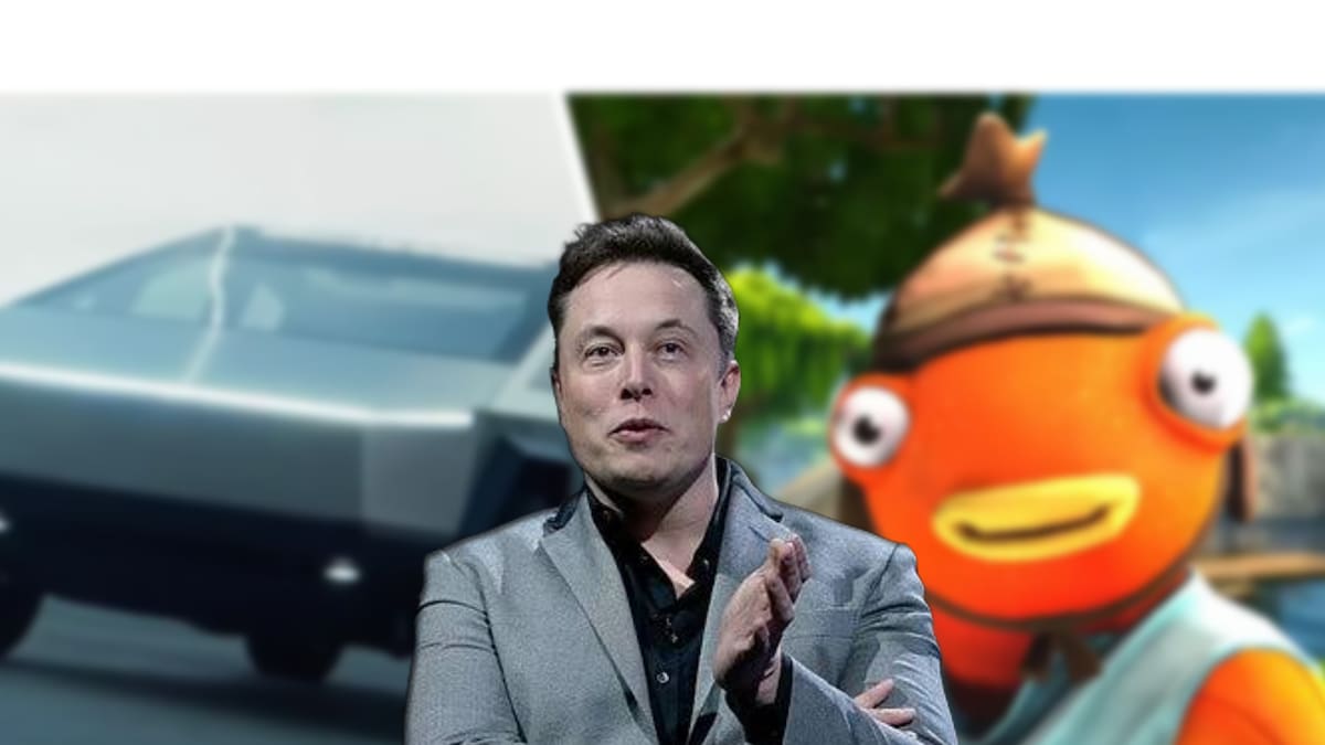 The arrival of Tesla's vehicle to the Battle Royale sparked controversy