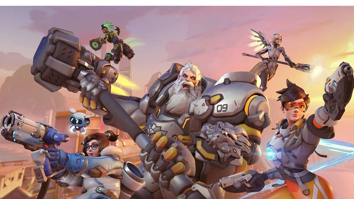 The Art of Overwatch Vol. 2 debutará este año en varias ediciones