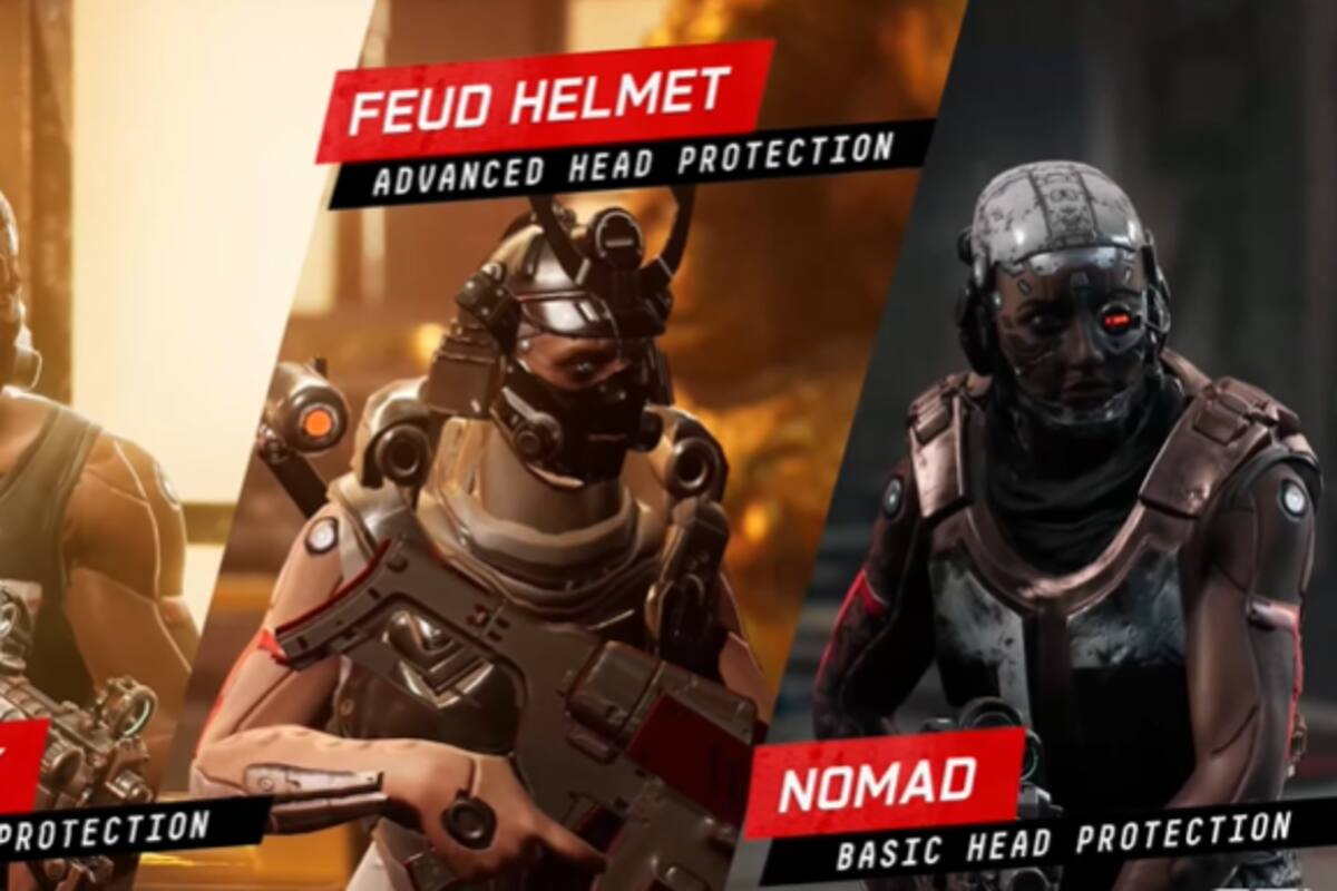 The Ascent - Tráiler DLC "Cyber Warrior Pack"