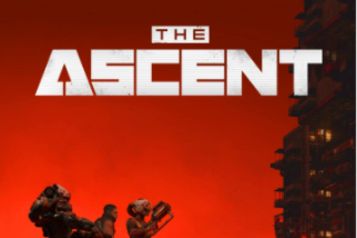 The Ascent
