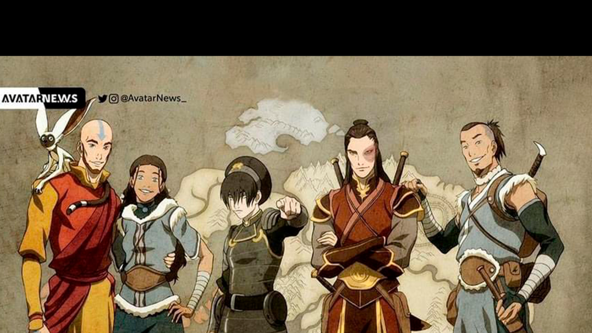 The Avatar team returns! We will see Aang and his friends as young adults