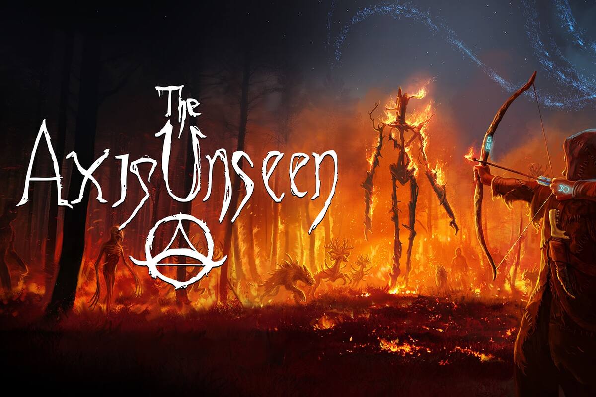 The Axis Unseen confirma su llegada a PS5 con una experiencia más inmersiva y brutal
