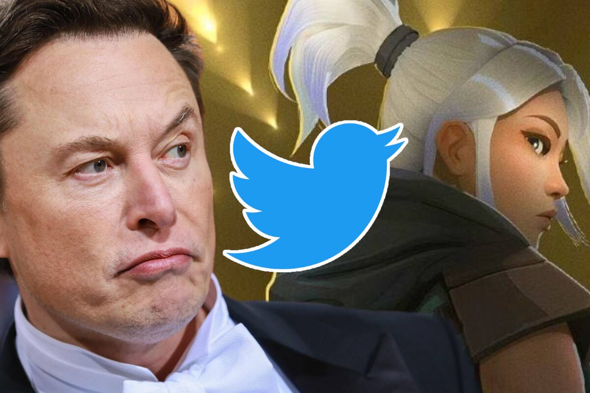"Give us Twitter Back!" Elon Musk booed at VALORANT tournament