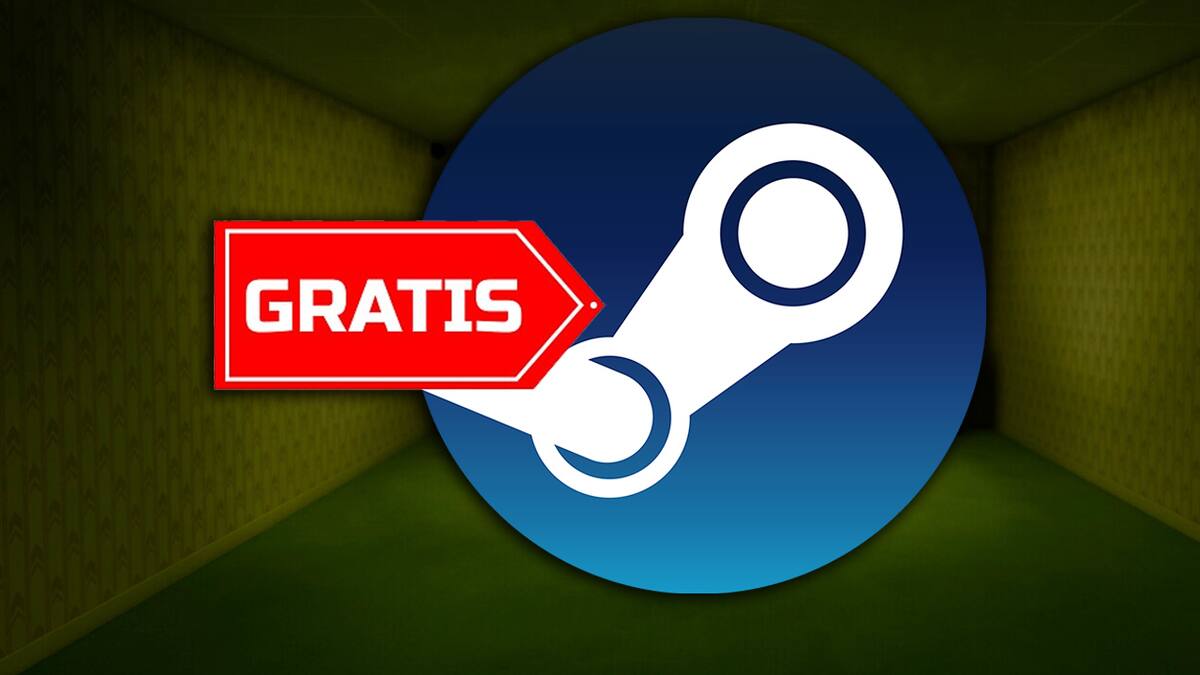 The Backrooms Regret gratis Steam PC