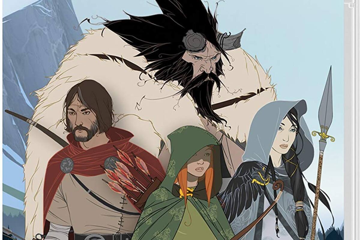 The Banner Saga Trilogy