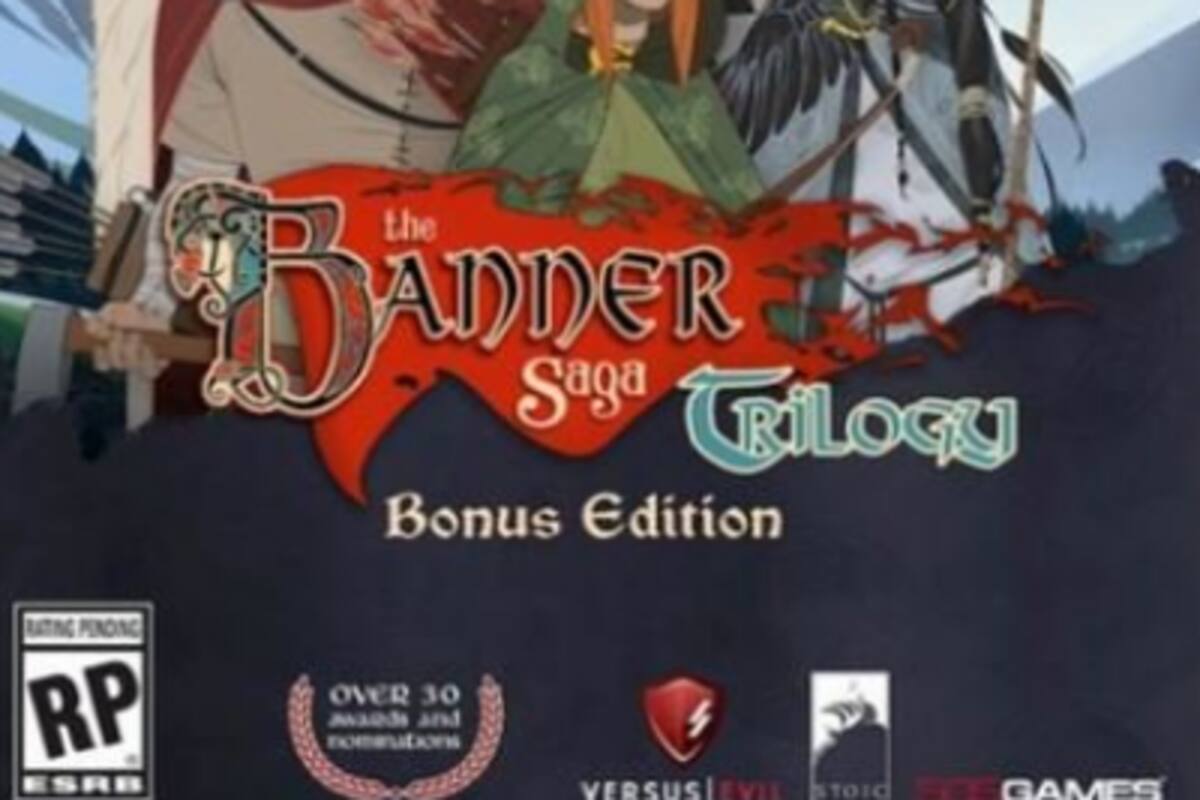 The Banner Saga Trilogy: Bonus Edition