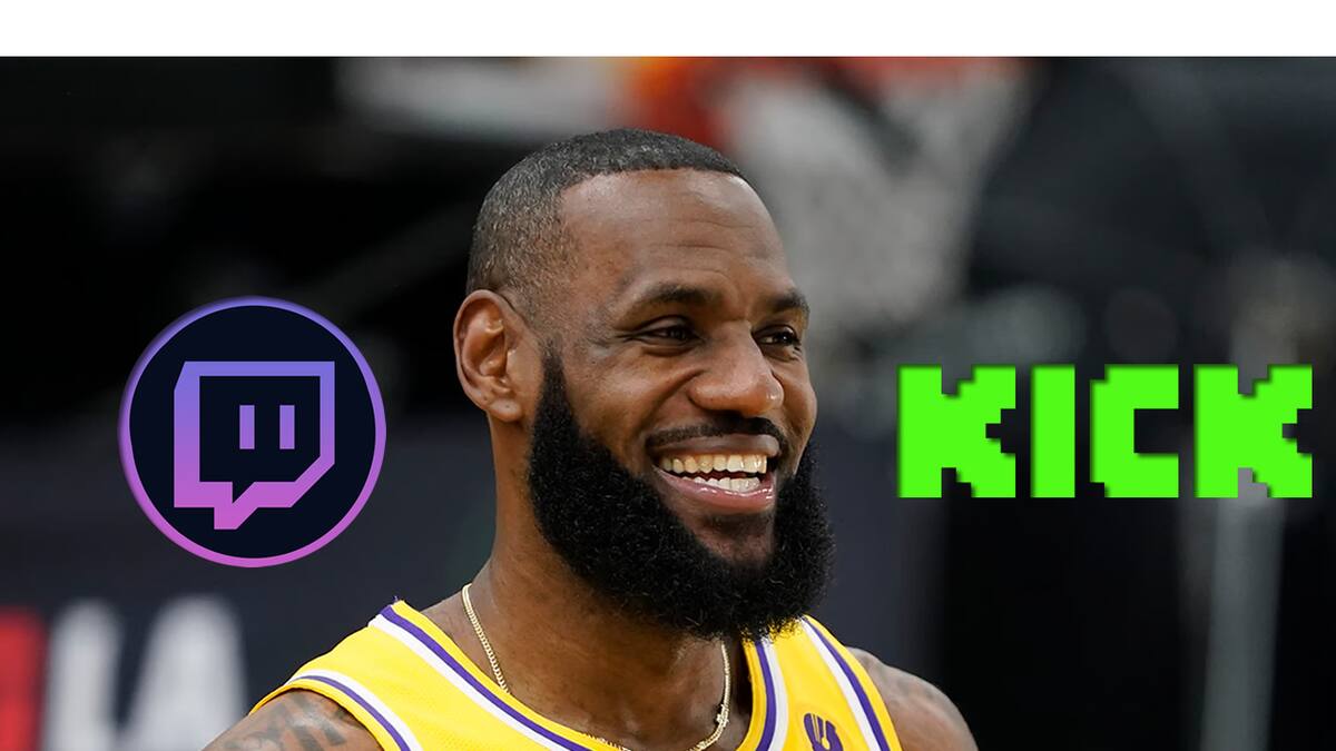 The basketball player wants to enjoy video games with his fans, but has not yet decided which platform to use