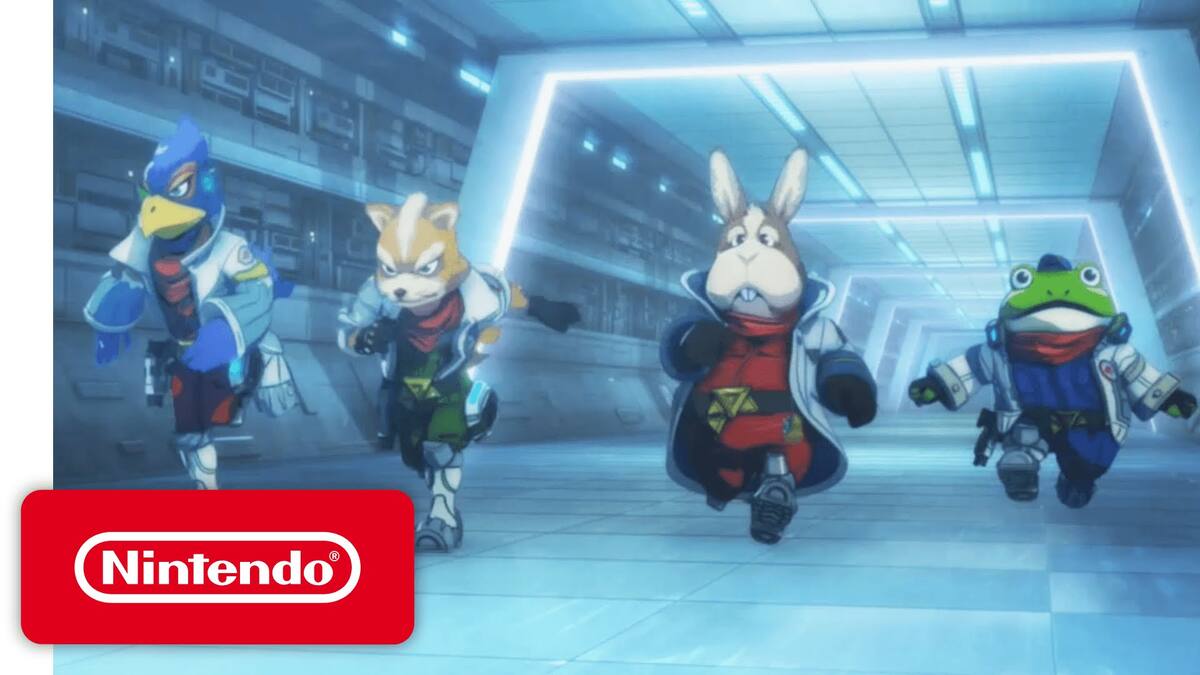 The Battle Begins acompañará el debut de Star Fox Zero