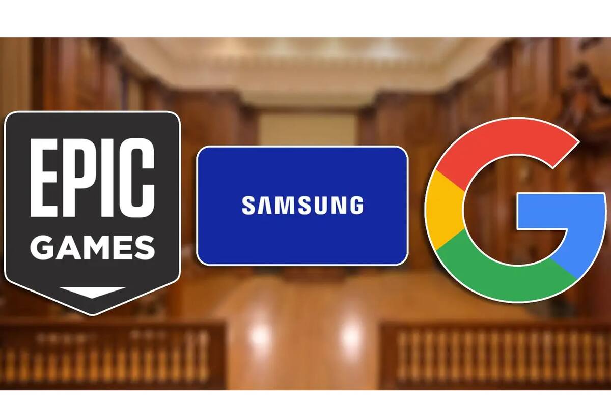 Epic Games sues Google and Samsung: demands them to change a feature of their devices that affects Fortnite and its game store on Android