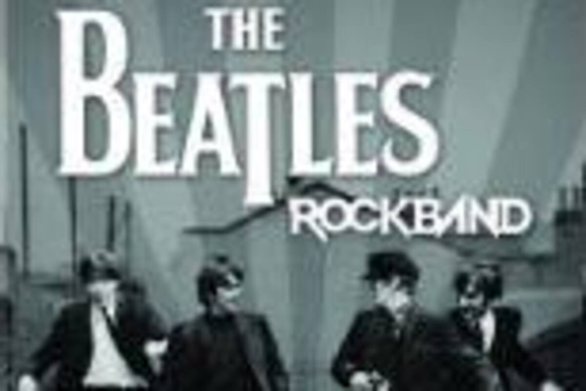 The Beatles: Rock Band