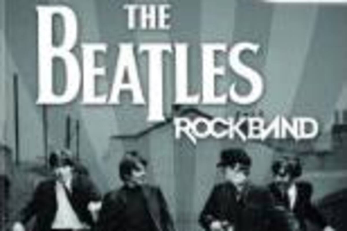 The Beatles: Rock Band