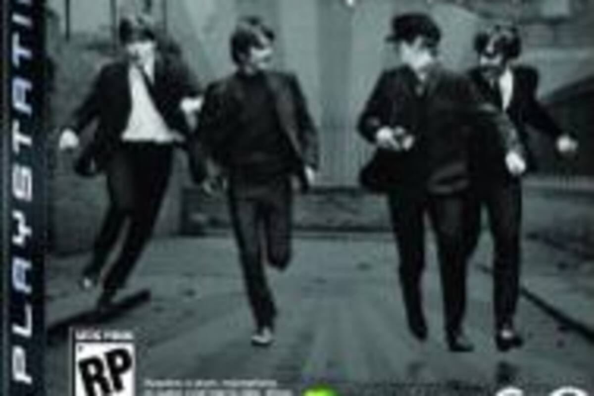The Beatles: Rock Band