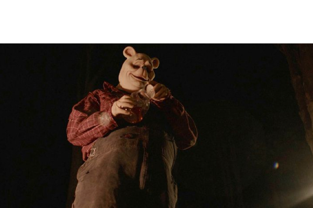 A gory Winnie the Pooh movie has the internet saying “WTF”