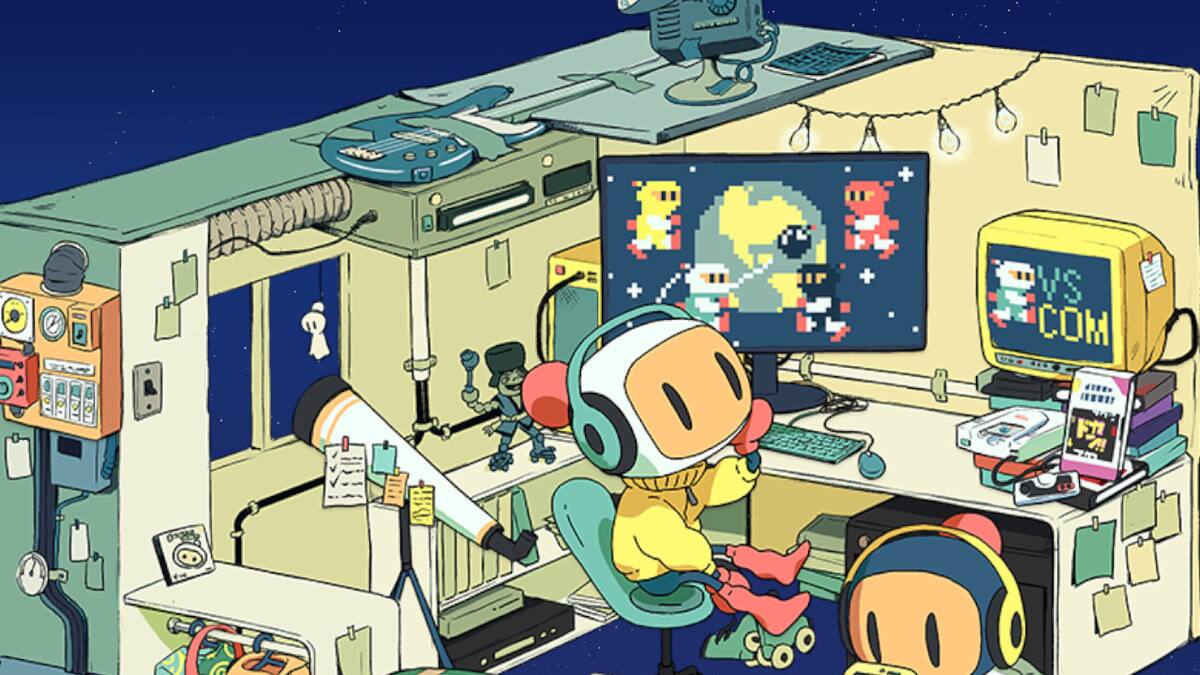 The beloved character returns with an unexpected adventure