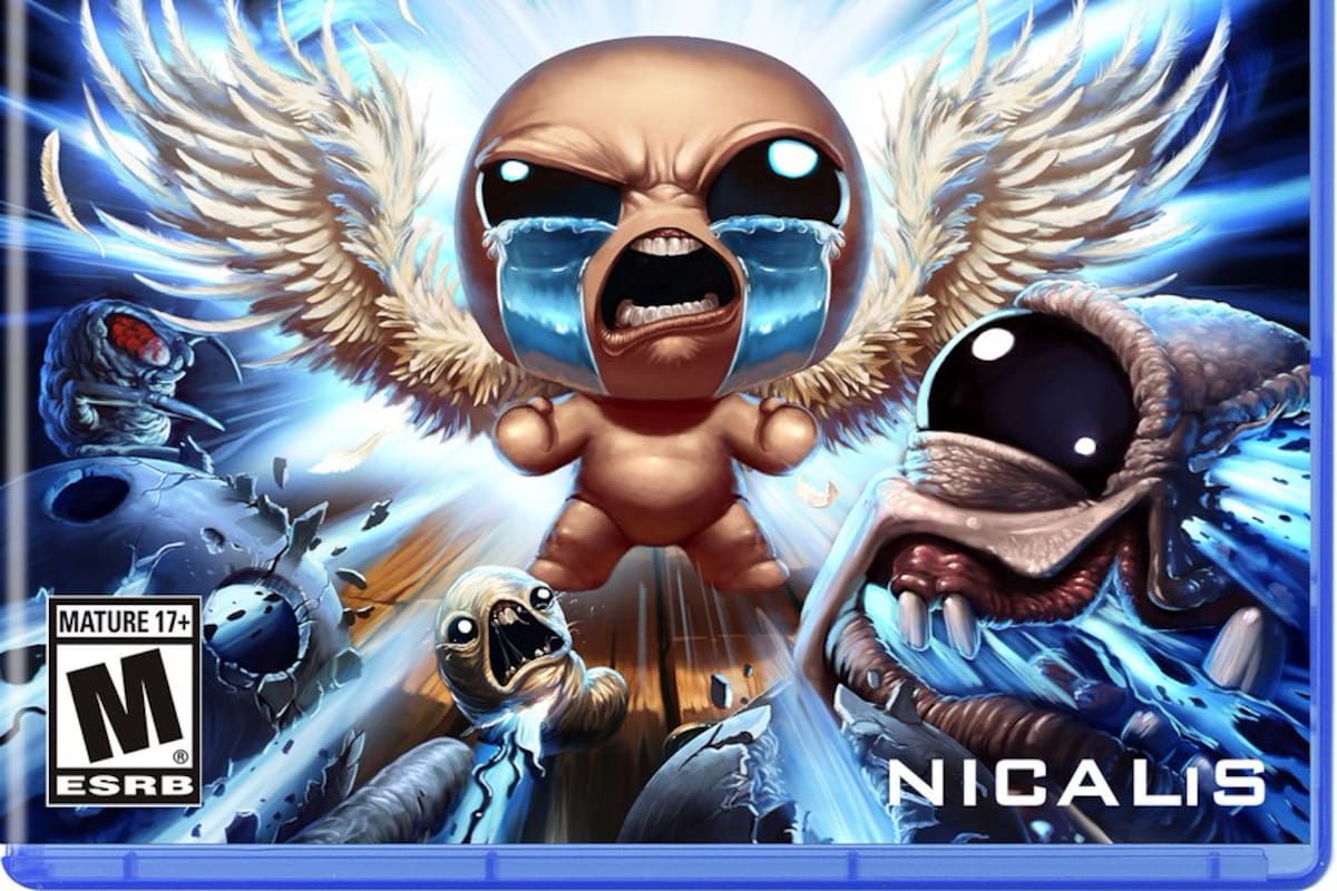 The Binding of Isaac: Afterbirth+