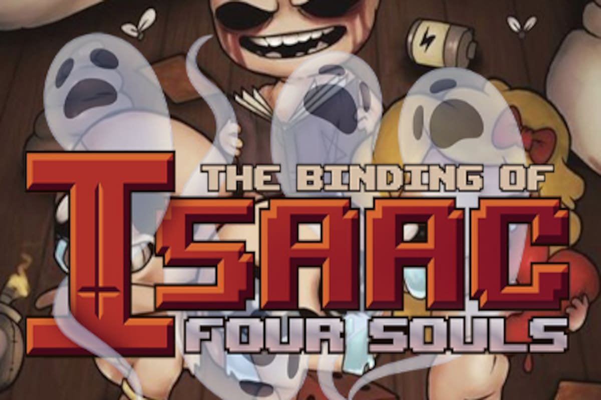 The Binding of Isaac: Four Souls