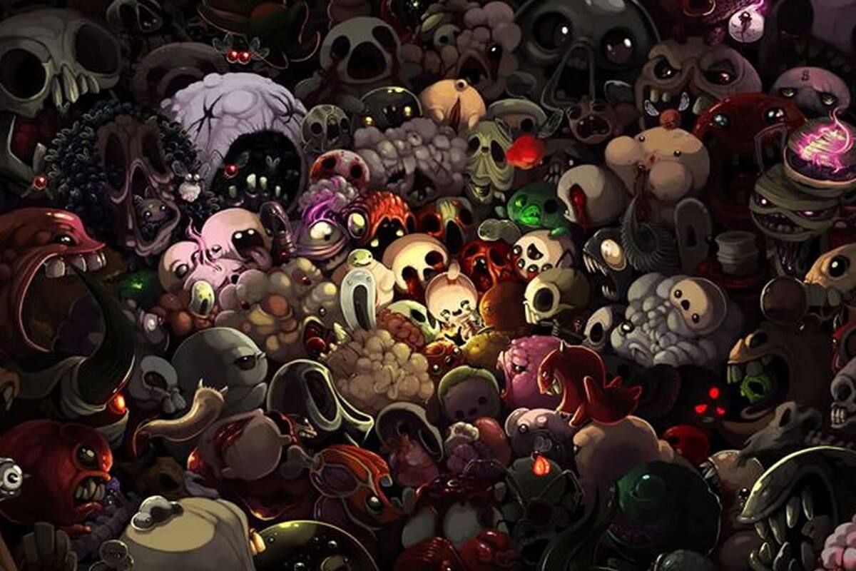 Campaña del juego de cartas de The Binding of Isaac recaudó más de $2 MDD