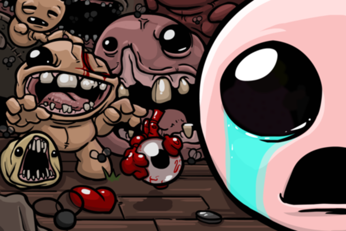 The Binding of Isaac: Rebirth
