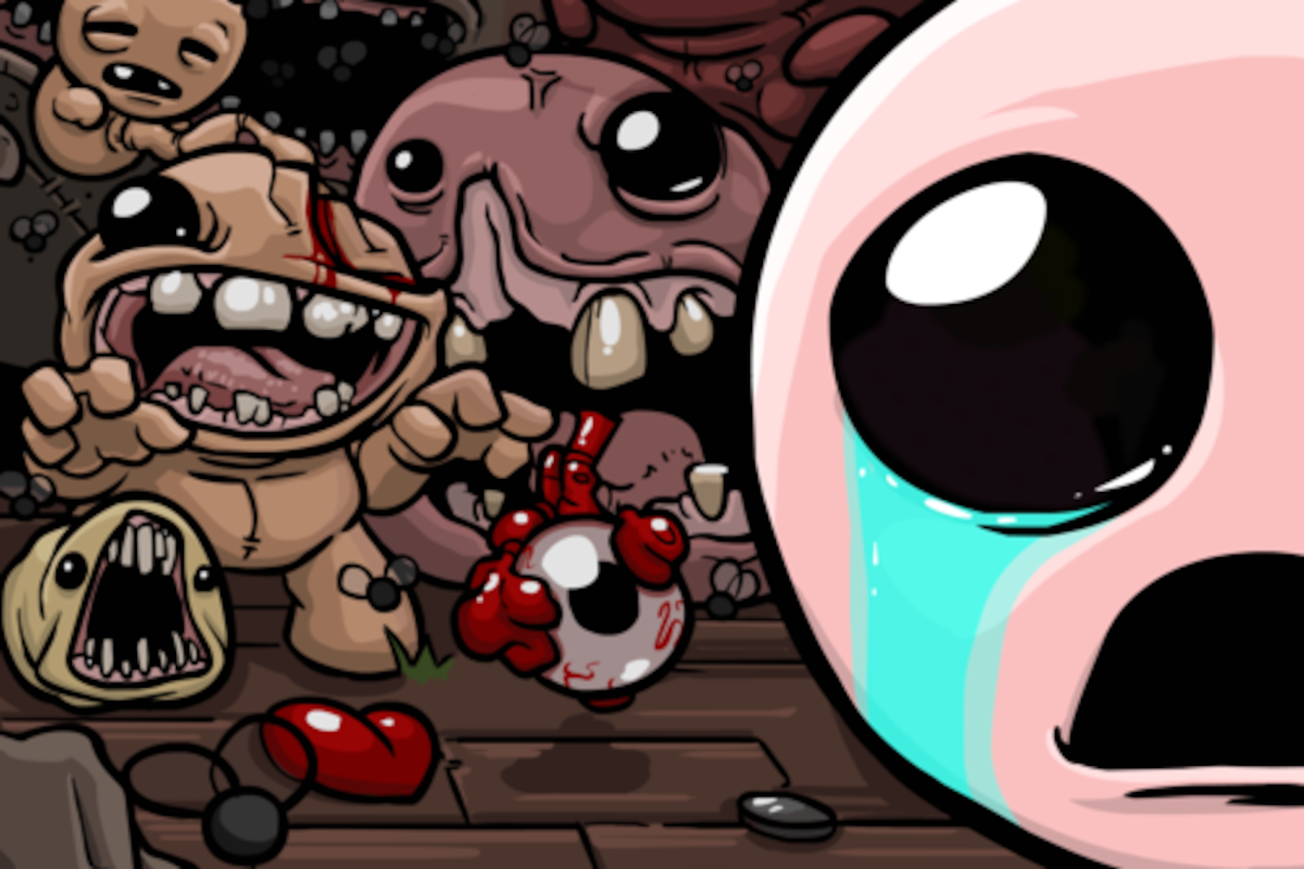 The Binding of Isaac: Rebirth