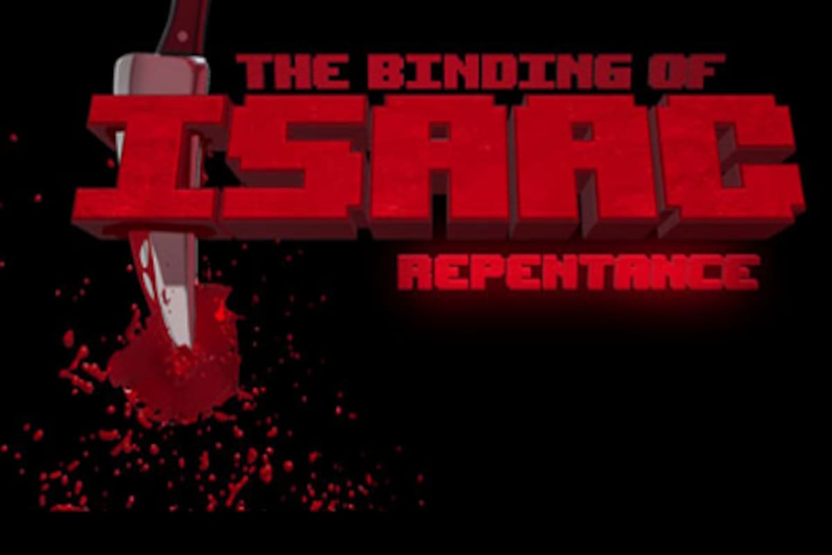 The Binding of Isaac: Repentance
