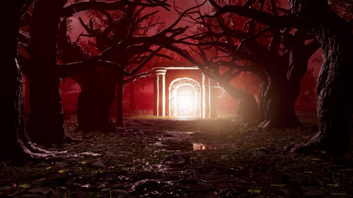 The Black Within PC
