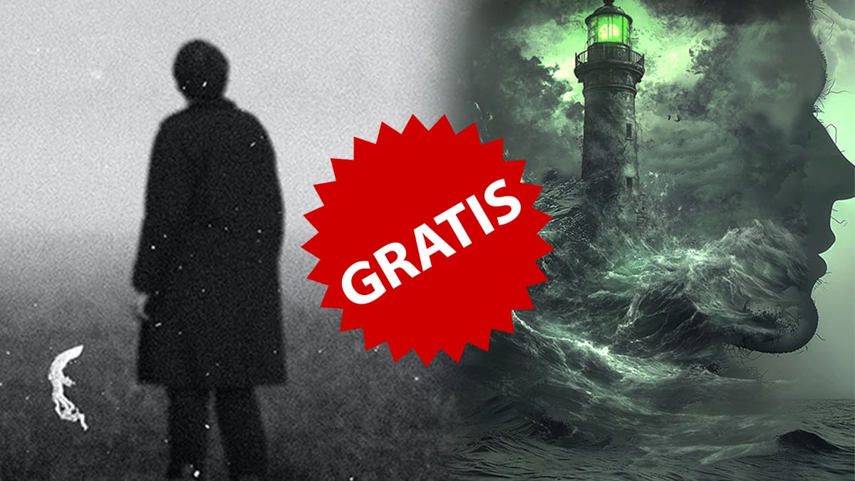 The Black Within y The Green Light gratis