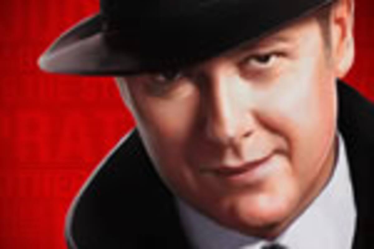 The Blacklist: Conspiracy
