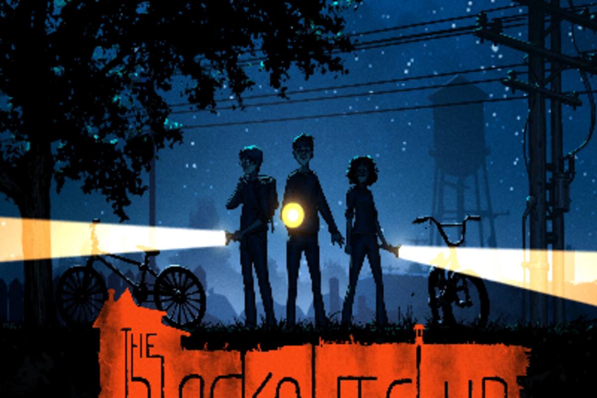 The Blackout Club