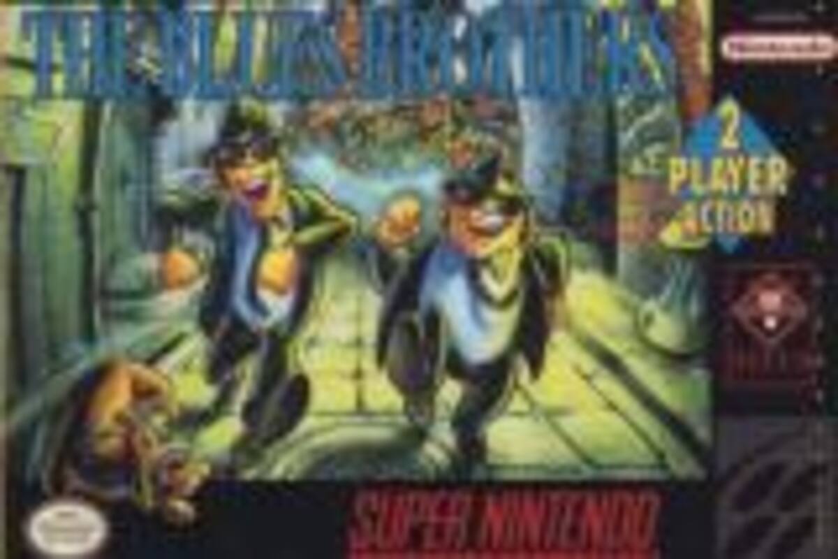 The Blues Brothers
