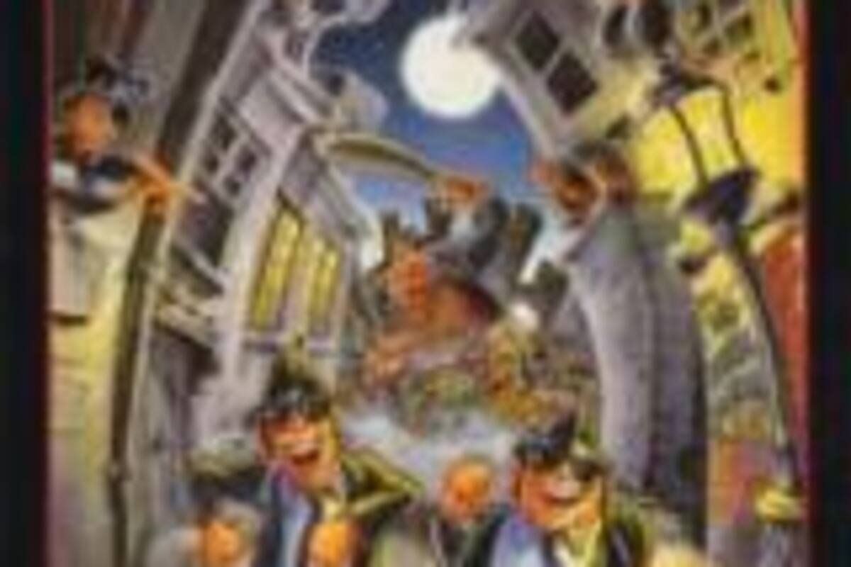 The Blues Brothers