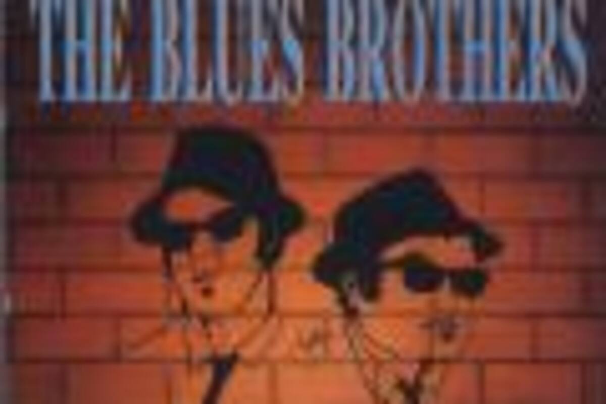 The Blues Brothers