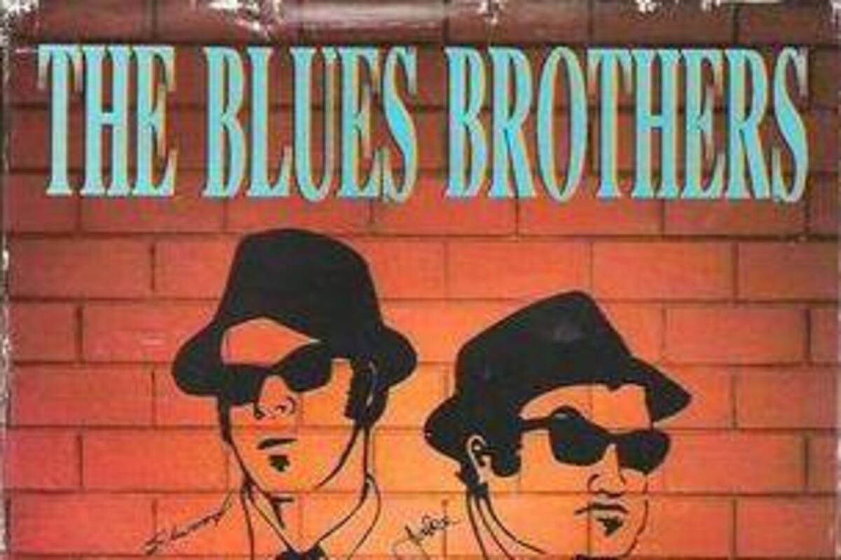 The Blues Brothers