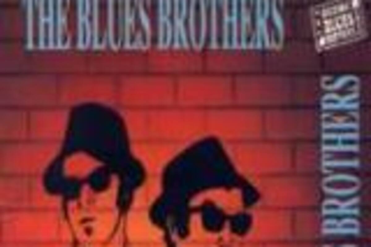 The Blues Brothers