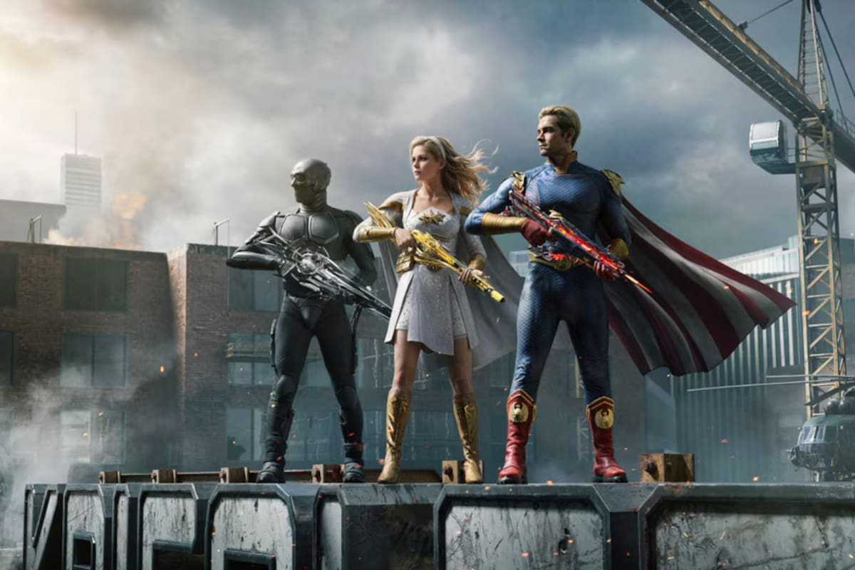 The Boys se une a Call of Duty: Mobile en Temporada 5 — Revenge; Homelander y Starlight llegan con modos llenos de superpoderes