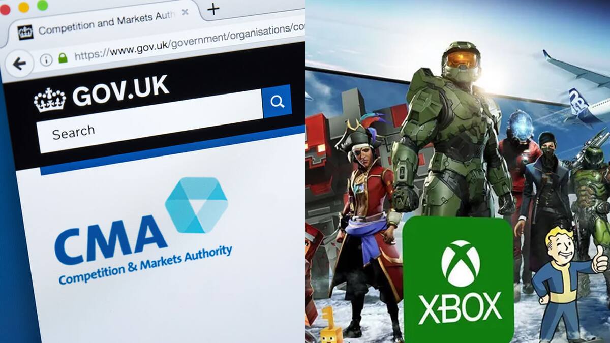 The British regulator criticized the Xbox company for its "tactics"