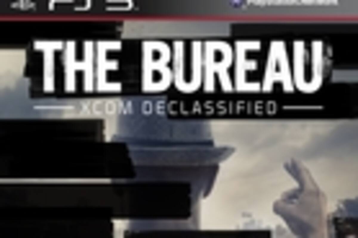 The Bureau: XCOM Declassified