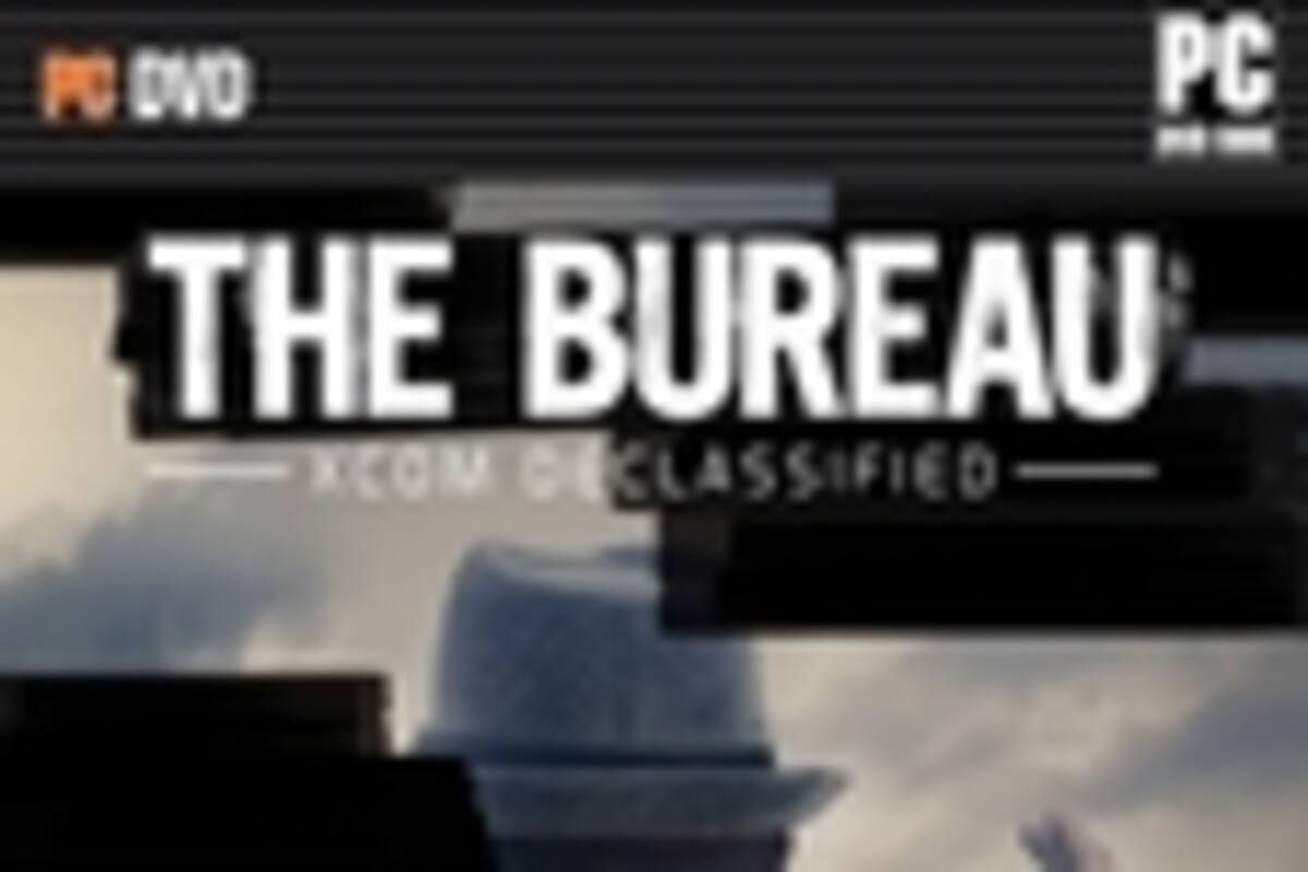 The Bureau: XCOM Declassified