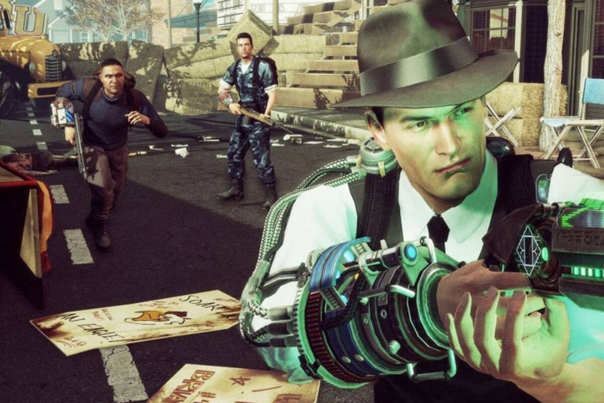 The Bureau: XCOM Declassified: Call the shots