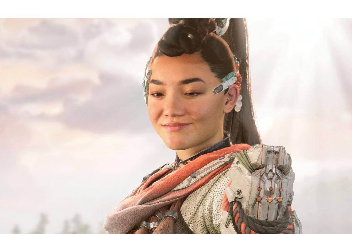 Horizon Forbidden West: devs say it's pretty easy to ignore homophobic criticism