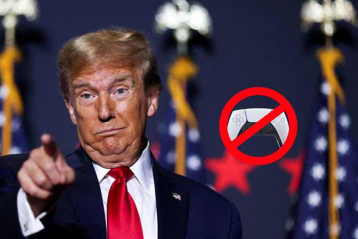 Will Donald Trump ban video games? Presidential candidate’s statement goes viral, worrying gamers—but there’s a catch