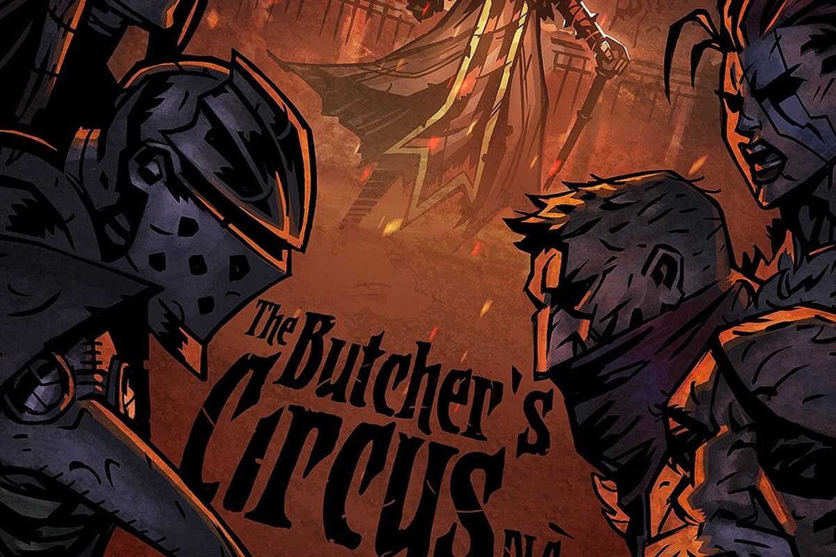 Darkest Dungeon recibirá modo arena y podrás pelear contra otros jugadores