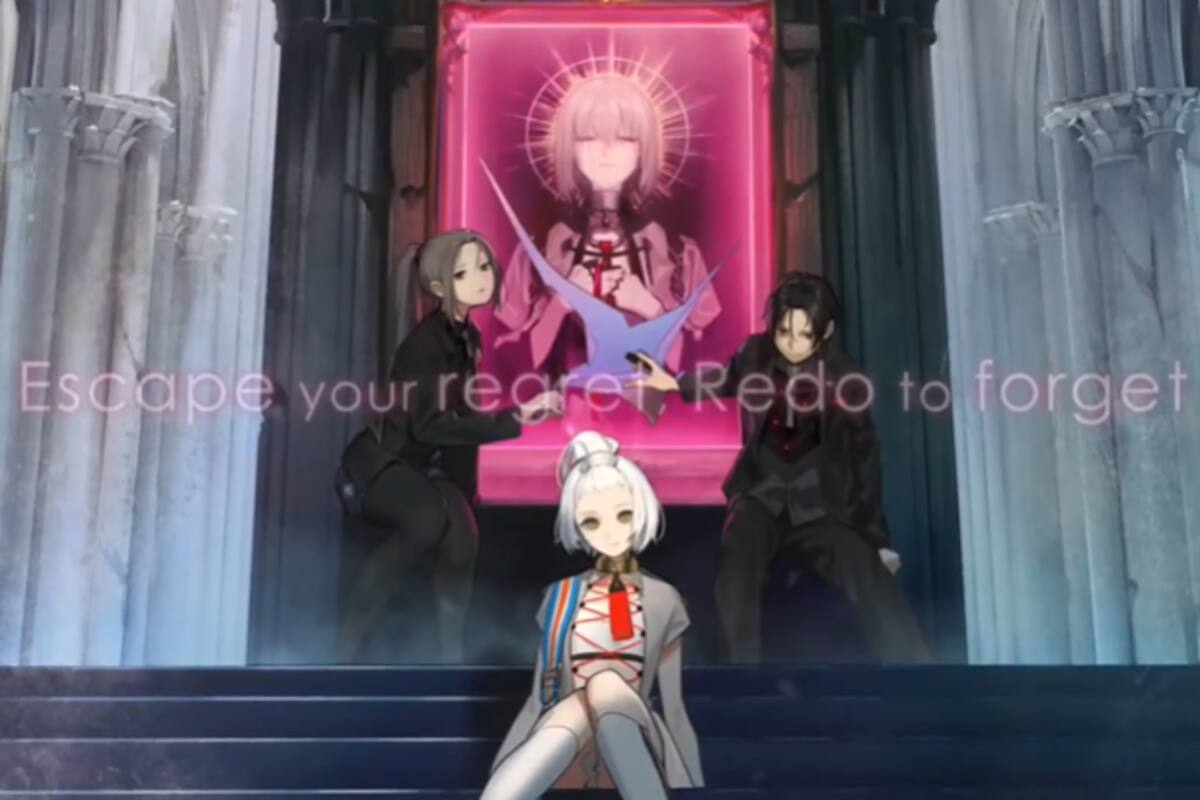 The Caligula Effect 2 - Tráiler de Jugabilidad