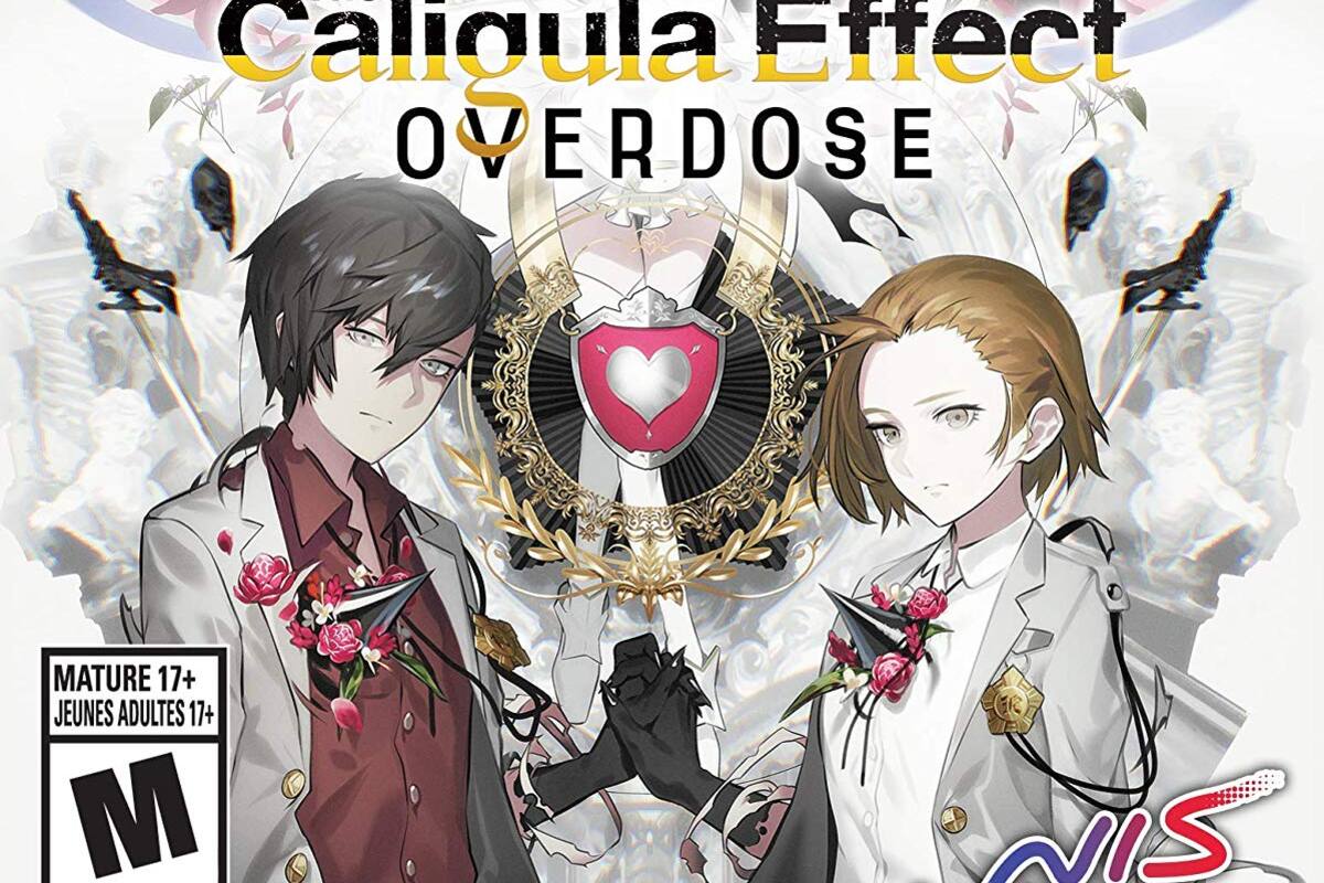 The Caligula Effect: Overdose