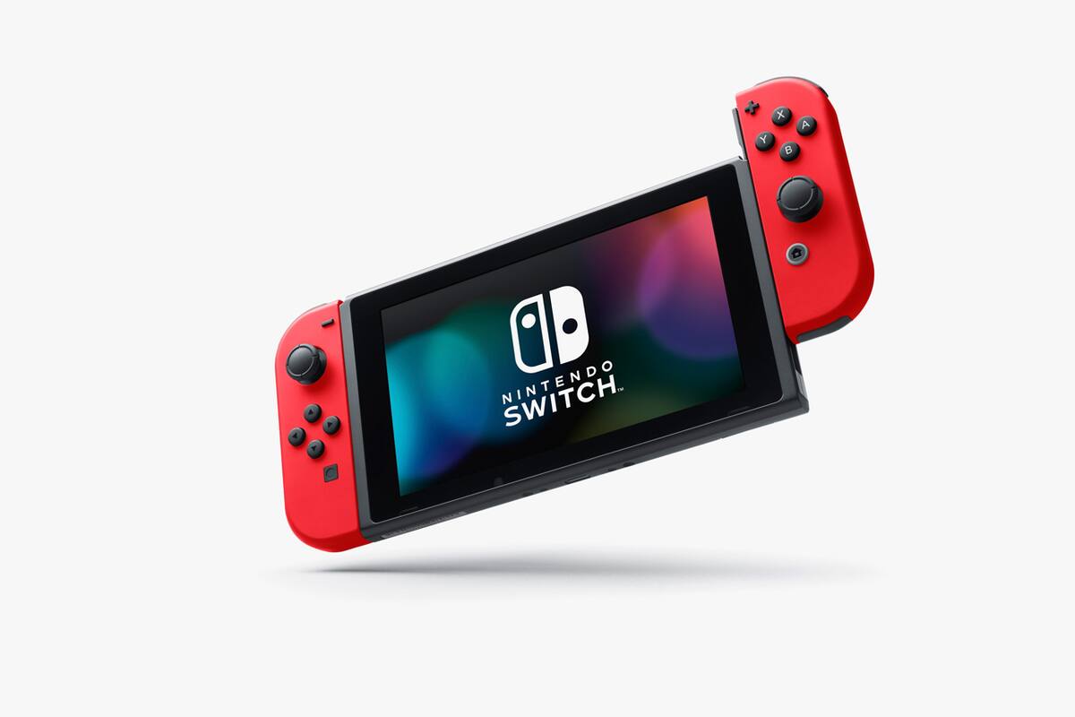 Switch pasa otra semana como la consola más popular de Japón